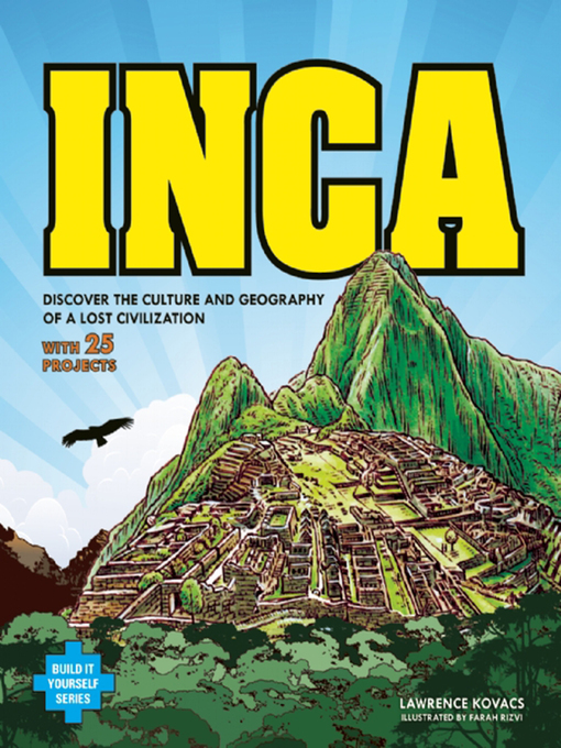 Title details for Inca by Lawrence Kovacs - Available
